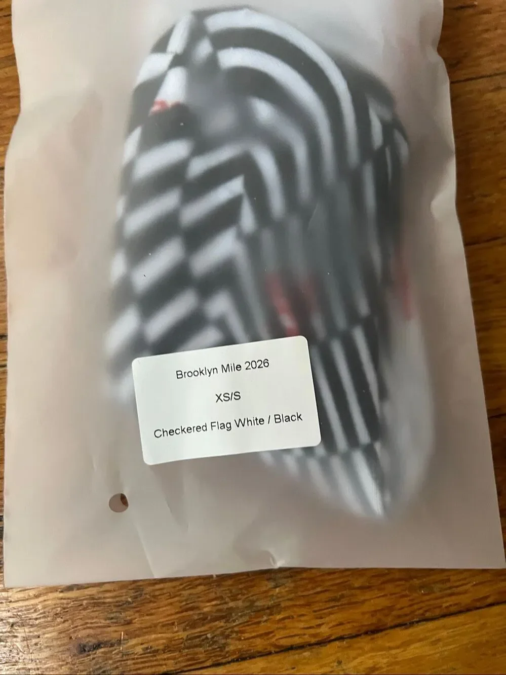 Bandit Running Bklyn Mile 2026 Limited Edition Socks